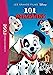 Bild des Verkufers fr Les grands films Disney 01 - Les 101 dalmatiens [FRENCH LANGUAGE - No Binding ] zum Verkauf von booksXpress