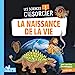 Seller image for Les sciences C'est pas sorcier -La naissance de la vie sur Terre [FRENCH LANGUAGE - Soft Cover ] for sale by booksXpress