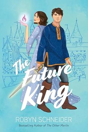 Seller image for The Future King (Paperback) for sale by CitiRetail