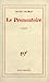 Seller image for Le Promontoire [FRENCH LANGUAGE - Soft Cover ] for sale by booksXpress