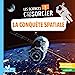 Bild des Verkufers fr Les sciences C'est pas sorcier - La conquête spatiale [FRENCH LANGUAGE - Soft Cover ] zum Verkauf von booksXpress