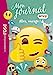 Image du vendeur pour Emoji TM mon journal 14 - Allez, courage ! [FRENCH LANGUAGE - No Binding ] mis en vente par booksXpress