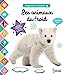 Imagen del vendedor de Les animaux du froid: Regarde et touche [FRENCH LANGUAGE - Hardcover ] a la venta por booksXpress