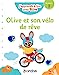 Image du vendeur pour J'apprends à lire avec Olive - Olive et son vélo de rêve - niveau 1 [FRENCH LANGUAGE - Hardcover ] mis en vente par booksXpress