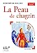 Seller image for La Peau de chagrin - BAC 2023 [FRENCH LANGUAGE - No Binding ] for sale by booksXpress