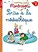 Seller image for Sortie à la médiathèque, niveau 1 - J'apprends à lire Montessori [FRENCH LANGUAGE - Soft Cover ] for sale by booksXpress