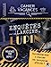 Seller image for Cahier de vacances (adultes) Enquêtes sur les larcins de Lupin [FRENCH LANGUAGE - Soft Cover ] for sale by booksXpress