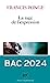 Image du vendeur pour La rage de l'expression - Bac 2024 [FRENCH LANGUAGE - No Binding ] mis en vente par booksXpress