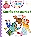 Bild des Verkufers fr Les histoires de P'tit Sami Maternelle (3-5 ans) : Sacrés dinosaures ! [FRENCH LANGUAGE - No Binding ] zum Verkauf von booksXpress