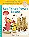 Image du vendeur pour Cocorico Je sais lire ! 1res lectures - Les P'tites Poules à Paris spécial DYS [FRENCH LANGUAGE - Soft Cover ] mis en vente par booksXpress