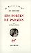 Seller image for Les Portes du Paradis [FRENCH LANGUAGE - Soft Cover ] for sale by booksXpress