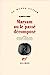 Seller image for Maryam ou Le passé décomposé [FRENCH LANGUAGE - Soft Cover ] for sale by booksXpress