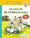 Bild des Verkufers fr Cocorico Je sais lire ! premières lectures P'tites Poules -Le Secret de la basse-cour Adapté aux DYS [FRENCH LANGUAGE - Soft Cover ] zum Verkauf von booksXpress