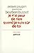 Seller image for Je n'ai peur de rien quand je suis sûr de toi: Jacques Paugam questionne Jacques de Bourbon Busset [FRENCH LANGUAGE - Soft Cover ] for sale by booksXpress