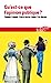 Image du vendeur pour Qu'est-ce que l'opinion publique ?: Dynamiques, matérialités, conflits [FRENCH LANGUAGE - No Binding ] mis en vente par booksXpress