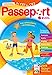 Seller image for Passeport - Du CE1 au CE2 7/8 ans - Cahier de vacances 2023 [FRENCH LANGUAGE - Soft Cover ] for sale by booksXpress