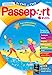 Seller image for Passeport - Du CM1 au CM2 9/10 ans - Cahier de vacances 2023 [FRENCH LANGUAGE - Soft Cover ] for sale by booksXpress