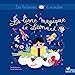 Bild des Verkufers fr Le livre magique de Léonard [FRENCH LANGUAGE - Soft Cover ] zum Verkauf von booksXpress