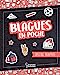 Seller image for Compil blagues en poche Spécial rentrée [FRENCH LANGUAGE - Soft Cover ] for sale by booksXpress