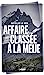 Image du vendeur pour Affaire classée à la Meije [FRENCH LANGUAGE - Soft Cover ] mis en vente par booksXpress