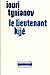 Seller image for Le Lieutenant Kijé / Une Majesté en cire / L'Adolescent-miracle [FRENCH LANGUAGE - Soft Cover ] for sale by booksXpress