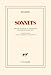 Seller image for Sonnets [FRENCH LANGUAGE - Soft Cover ] for sale by booksXpress