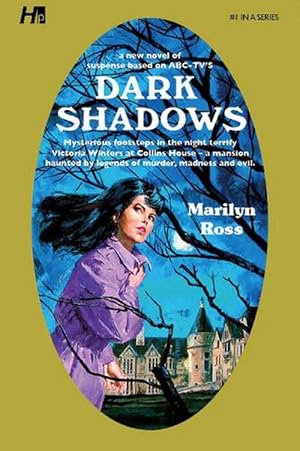 Seller image for Dark Shadows: The Complete Paperback Library Reprint #1, SECOND EDITION (Paperback) for sale by Grand Eagle Retail