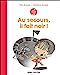 Seller image for Les années crèche - Au secours, il fait noir ! [FRENCH LANGUAGE - Hardcover ] for sale by booksXpress