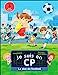 Seller image for Je suis en CP - Le doc du football: Niveau 3 [FRENCH LANGUAGE - Soft Cover ] for sale by booksXpress