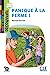 Imagen del vendedor de Découverte niv.2 Panique à la ferme ! (French Edition) [FRENCH LANGUAGE - Soft Cover ] a la venta por booksXpress