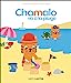 Bild des Verkufers fr Chamalo va à la plage [FRENCH LANGUAGE - Soft Cover ] zum Verkauf von booksXpress