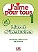 Image du vendeur pour J'aime pour tous niveau 1 - Livret d'inclusion [FRENCH LANGUAGE - Soft Cover ] mis en vente par booksXpress