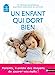 Seller image for Un enfant qui dort bien [FRENCH LANGUAGE - Soft Cover ] for sale by booksXpress