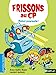 Bild des Verkufers fr Frissons au CP - Robot poursuite ! [FRENCH LANGUAGE - Hardcover ] zum Verkauf von booksXpress