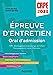 Image du vendeur pour Concours Professeur des écoles -  preuve d'entretien - Oral d'admission - CRPE 2023: EPS - Développement et psychologie de l'enfant - Connaissance du métier - Motivation (2023) [FRENCH LANGUAGE - Soft Cover ] mis en vente par booksXpress