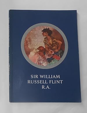 Seller image for Pictures From the Artist's Studio - Works by Sir William Russell Flint (Royal Academy of Arts, London 1962) for sale by David Bunnett Books