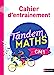 Imagen del vendedor de Tandem Maths CM1 - Cahier d'entrainement [FRENCH LANGUAGE - Soft Cover ] a la venta por booksXpress