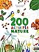 Bild des Verkufers fr Cahiers nature Colibri: 200 activités nature [FRENCH LANGUAGE - Soft Cover ] zum Verkauf von booksXpress