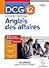 Seller image for DCG 12 - Anglais des affaires - Fiches de révision - 2e éd. [FRENCH LANGUAGE - Soft Cover ] for sale by booksXpress
