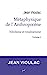 Seller image for Métaphysique de l'Anthropocène, 1. Nihilisme et totalitarisme [FRENCH LANGUAGE - Soft Cover ] for sale by booksXpress