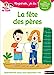 Image du vendeur pour Regarde je lis ! Une histoire à lire tout seul - La fête des pères Niv3 [FRENCH LANGUAGE - Soft Cover ] mis en vente par booksXpress