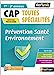 Seller image for Guide Prévention Santé Environnement - CAP - Réflexe 2023 - Tome 15 [FRENCH LANGUAGE - Soft Cover ] for sale by booksXpress