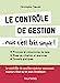 Imagen del vendedor de Le contrôle de gestion. mais c'est très simple ! [FRENCH LANGUAGE - Soft Cover ] a la venta por booksXpress