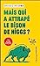 Bild des Verkufers fr Mais qui a attrapé le bison de Higgs ?: . et autres questions que vous n'avez jamais osé poser à haute voix. [FRENCH LANGUAGE - No Binding ] zum Verkauf von booksXpress