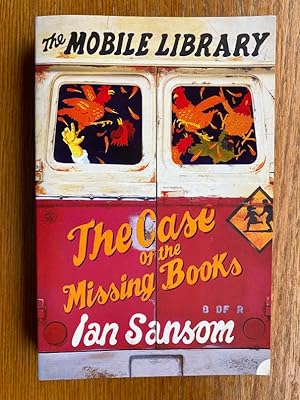 Seller image for The Case of the Missing Books for sale by Scene of the Crime, ABAC, IOBA