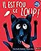 Seller image for Il est fou ce loup ! 100% pop-up [FRENCH LANGUAGE - Hardcover ] for sale by booksXpress