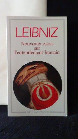 Seller image for Nouveaux Essais sur l'entendement humain. for sale by GAMANDER ANTIQUARIAT