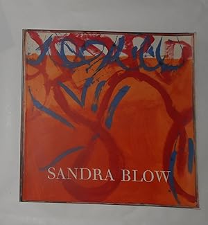 Image du vendeur pour Sandra Blow (Royal Academy of Arts, London 3 February - 3 March 1994) mis en vente par David Bunnett Books