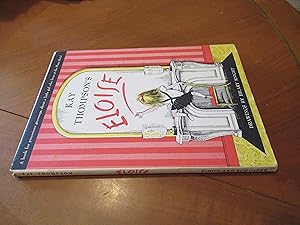 Seller image for Eloise for sale by Arroyo Seco Books, Pasadena, Member IOBA