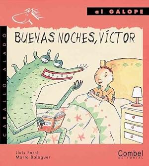 Imagen del vendedor de Buenas Noches, Victor / Good Night, Victor -Language: Spanish a la venta por GreatBookPrices